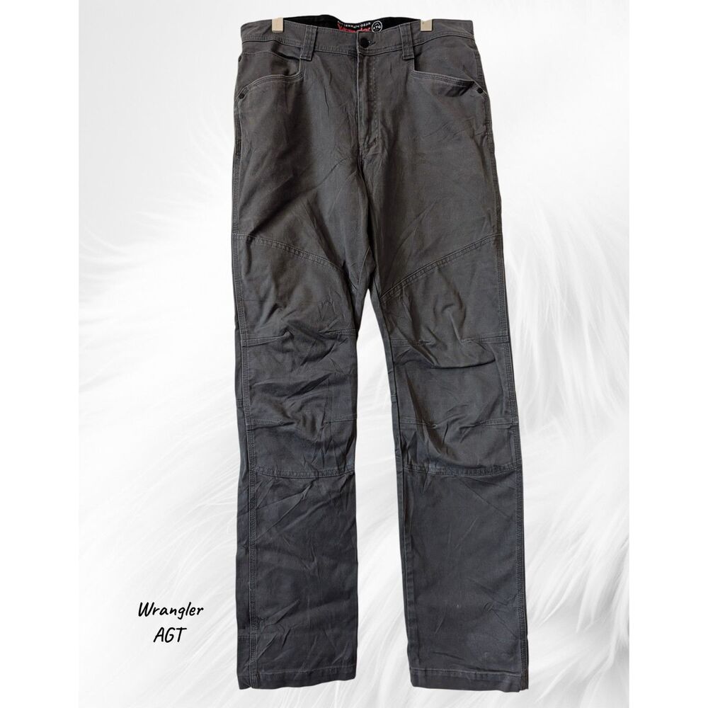 Wrangler Atg (All Terrain Gear) utility outdoor pants  Sz 34x34